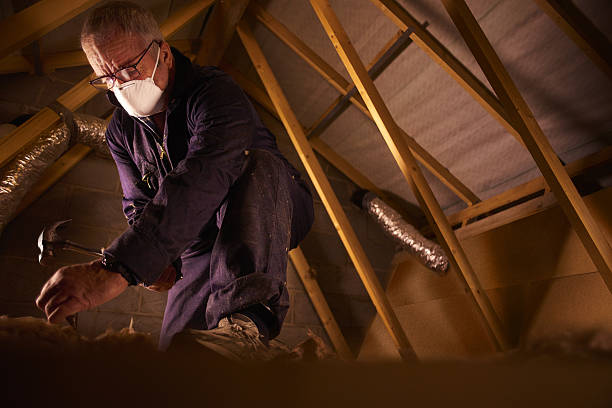 Garage Insulation Installation in Fort Dick, CA